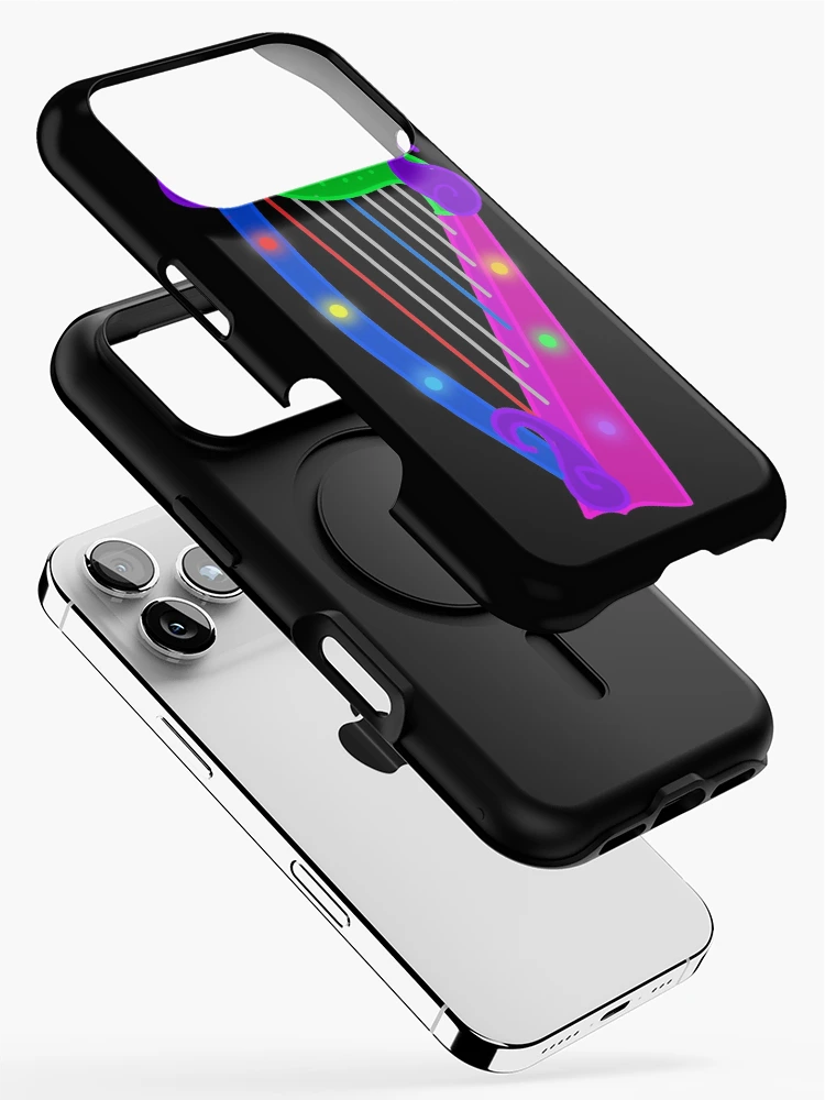 Thumbnail 2 of 4, iPhone Case, Ultraviolet designed and sold by RicePoison.