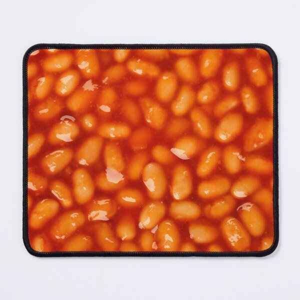 Item preview, Baked Beans Funny Design  Tasty mouth watering Baked Beans Cool Food Design designed and sold by Abstractdiva.