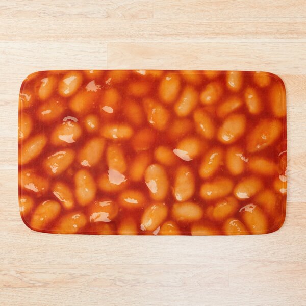 Item preview, Baked Beans Funny Design  Tasty mouth watering Baked Beans Cool Food Design designed and sold by Abstractdiva.