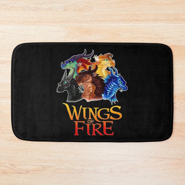 Item preview, Wings Of Fire designed and sold by Wingsoffire446.