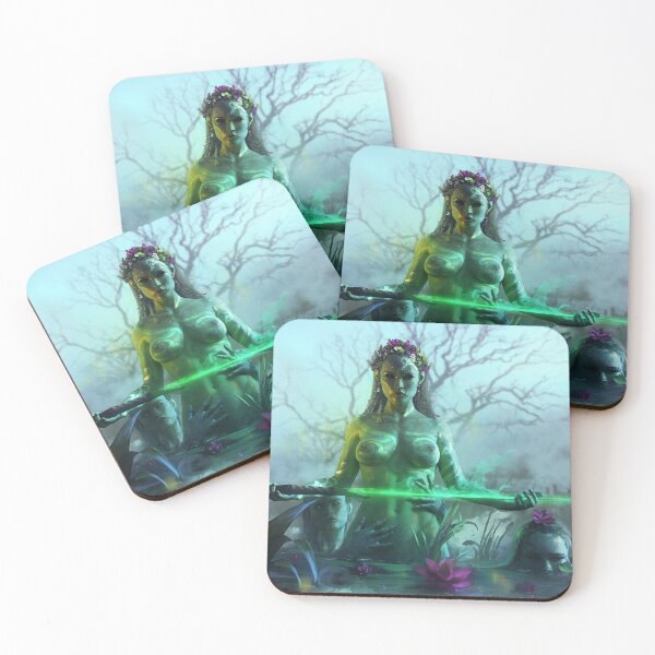 Item preview, The ladies of brocéliandes designed and sold by Anatofinnstark.