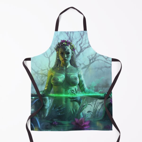 Item preview, The ladies of brocéliandes designed and sold by Anatofinnstark.