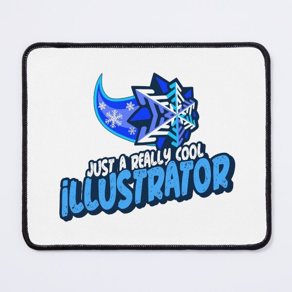 Artikelvorschau, Nur ein wirklich cooler Illustrator entworfen und verkauft von PunyPun.