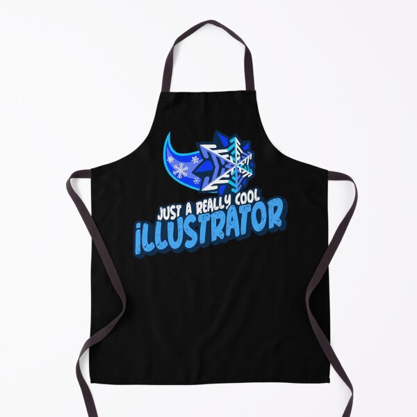 Item preview, Just A Really Cool Illustrator designed and sold by PunyPun.
