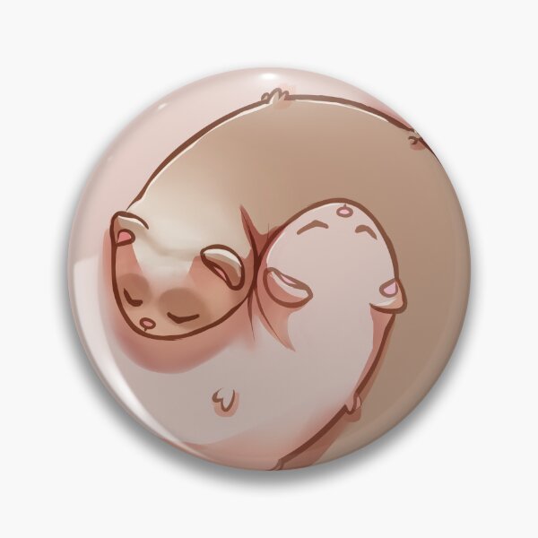 Item preview, Cinnaferret Collection! (Cinnamon Ferret Roll) designed and sold by kaitlynlive.