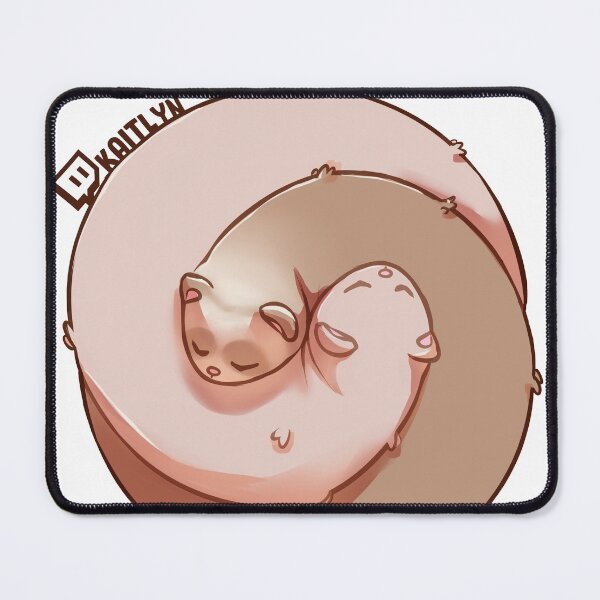 Item preview, Cinnaferret Collection! (Cinnamon Ferret Roll) designed and sold by kaitlynlive.