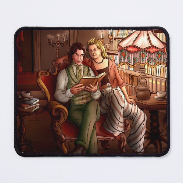 Item preview, The Doctor and Charley designed and sold by JuliaFanartist.