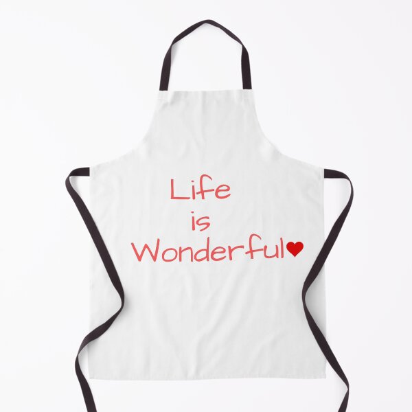 Item preview, Life is Wonderful designed and sold by Axi35.
