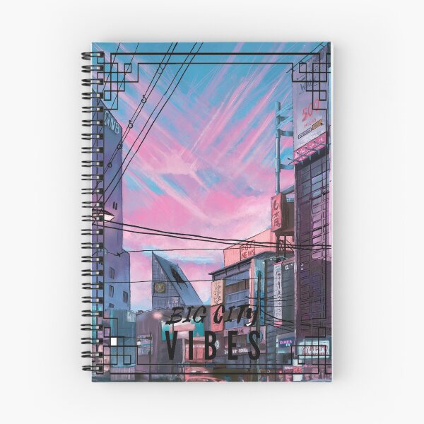 Item preview, Big City Vibes Poster designed and sold by Jennifer Maier.