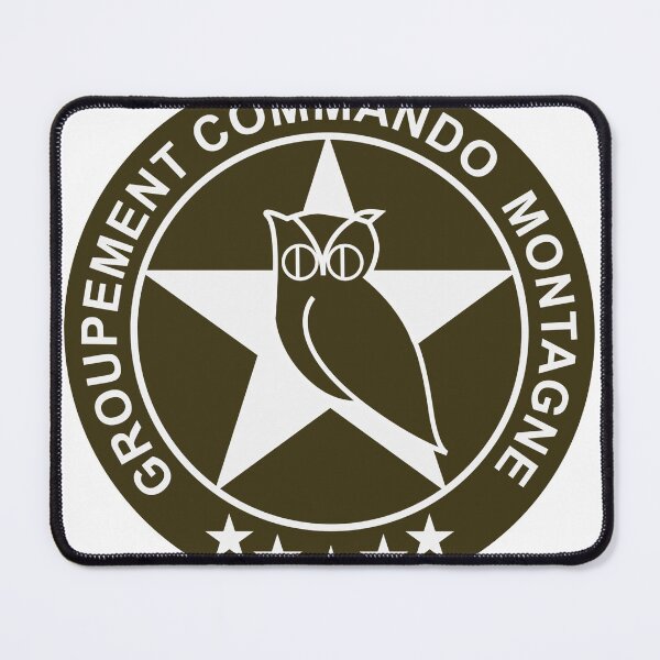 Item preview, GCM MOUNTAIN COMMANDO GROUP designed and sold by Aspretto.