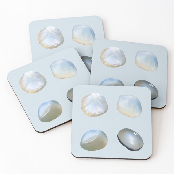 Item preview, Moonstone Crystal designed and sold by mooneko.