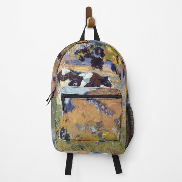 Item preview, Joaquim Mir. The oak and the cow. 1915 designed and sold by likiska.