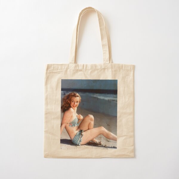 Marilyn Monroe Tote Bags for Sale | Redbubble