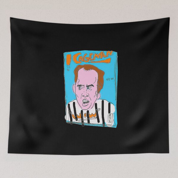Item preview, Nicolas Cage designed and sold by NicolasCCage23.