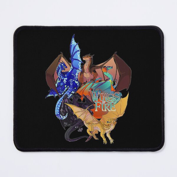 Item preview,  Wings Of Fire designed and sold by Wingsoffire446.