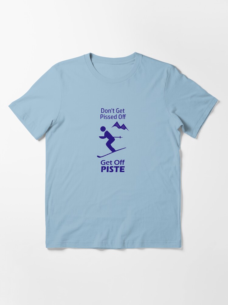 Hors piste best sale tee shirt