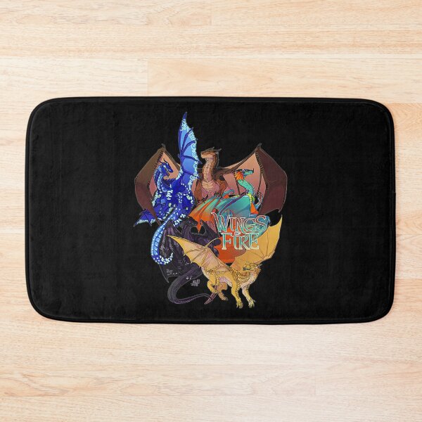Item preview,  Wings Of Fire designed and sold by Wingsoffire446.