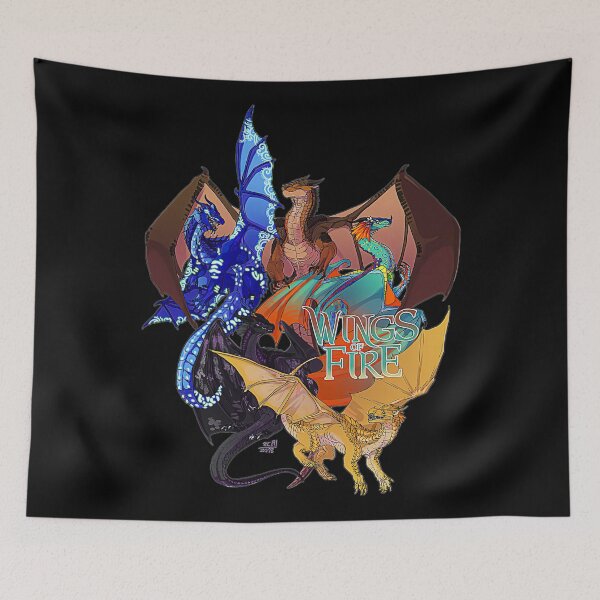 Item preview,  Wings Of Fire designed and sold by Wingsoffire446.