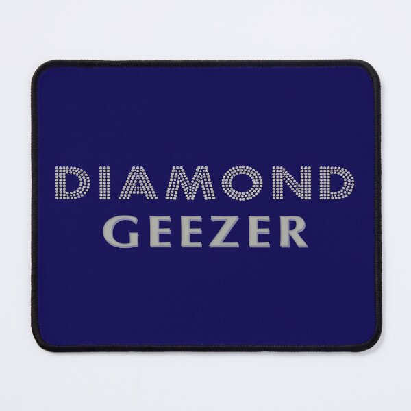 Item preview, Diamond Geezer designed and sold by wazoosi.