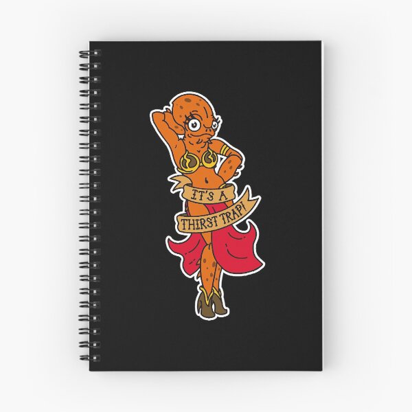Item preview, THIRST TRAP  designed and sold by TejSlaboda86.