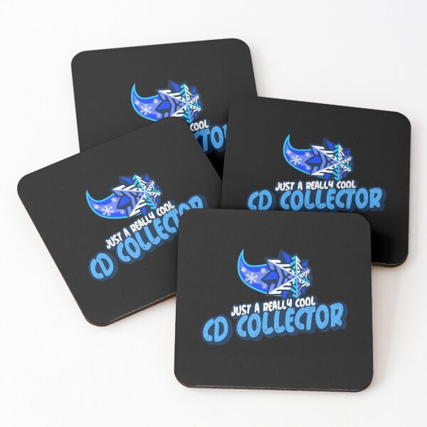 Item preview, Just A Really Cool CD Collector designed and sold by PunyPun.