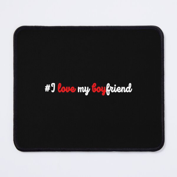 Item preview,  Boyfriend Love Heart designed and sold by donnagia.