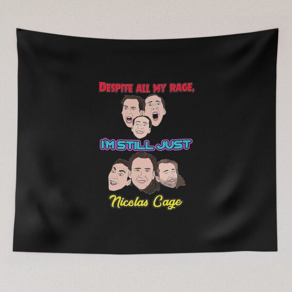 Item preview, Nicolas Cage designed and sold by NicolasCCage23.