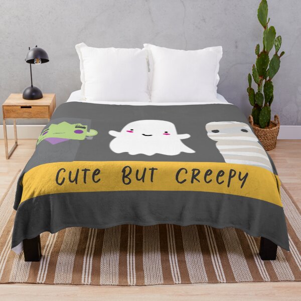 Item preview, cute but creepy designed and sold by KucingLucu.