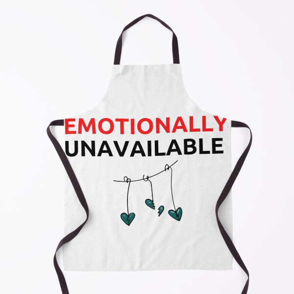 Item preview, EMOTIONALLY UNAVAILABLE designed and sold by photograpyshop.