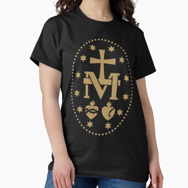 Item preview, Miraculous Medal Virgin Mary designed and sold by Beltschazar.