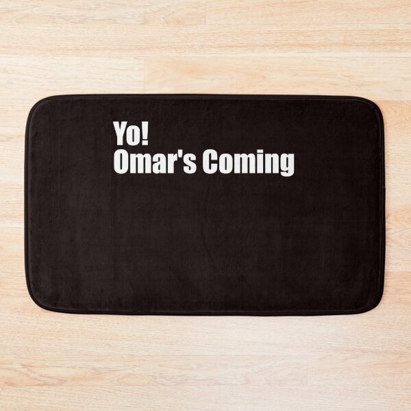 Item preview, Omar The Wire designed and sold by WAISLYV.