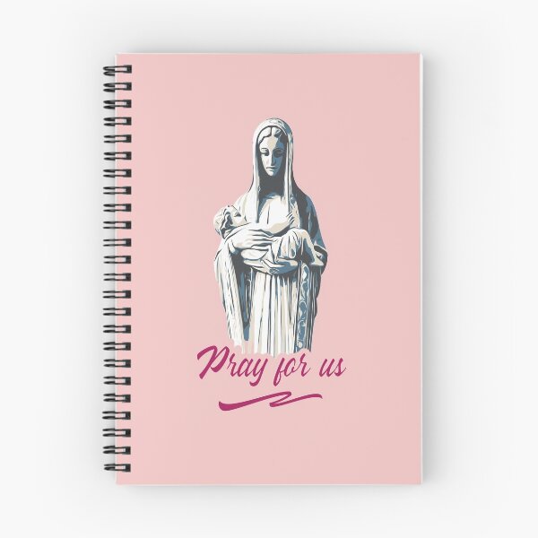 Item preview, Mary mother of Jesus, Pray for us designed and sold by IsisOsiris.