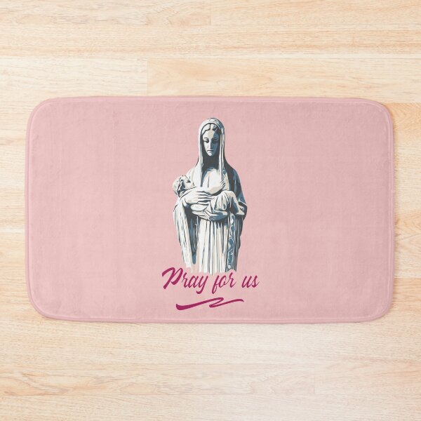 Item preview, Mary mother of Jesus, Pray for us designed and sold by IsisOsiris.