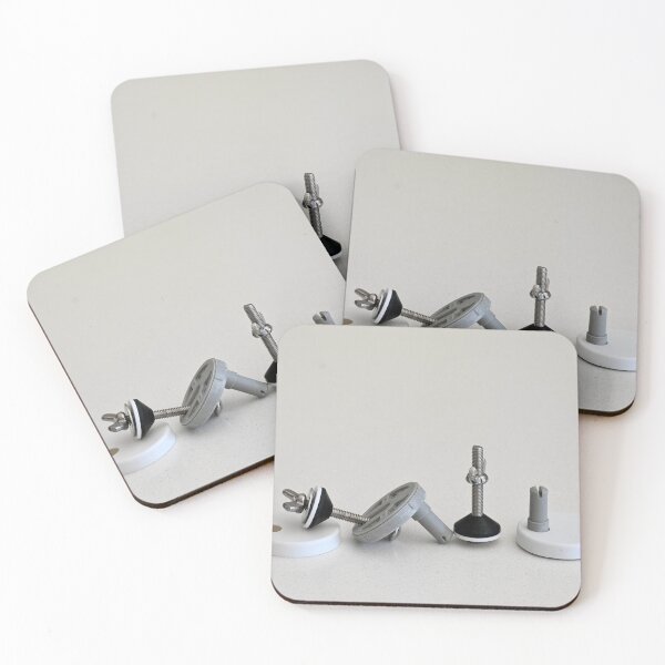Item preview, Toilet fittings designed and sold by Doug Cliff.