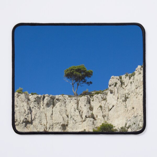 Item preview, A lonely tree on the rocks designed and sold by AHELENE.