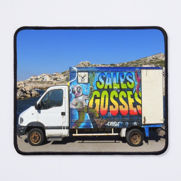 Item preview, Camion tag sales gosses designed and sold by AHELENE.