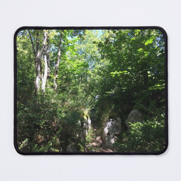 Item preview, Sentier forestier designed and sold by AHELENE.