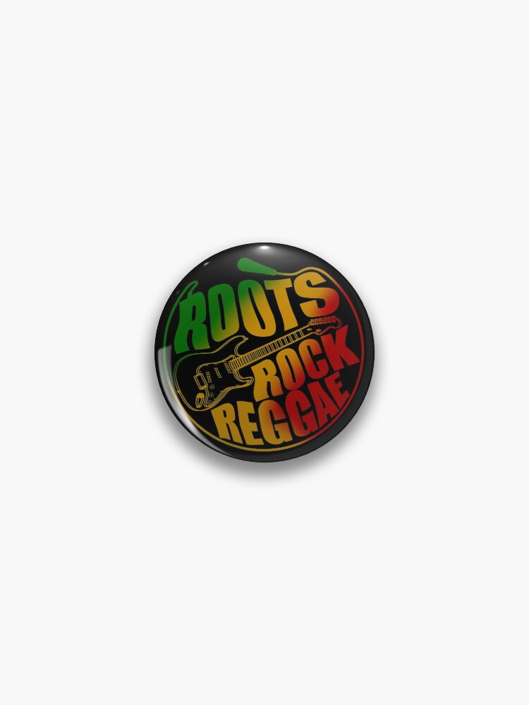 Large VW Reggae Logo