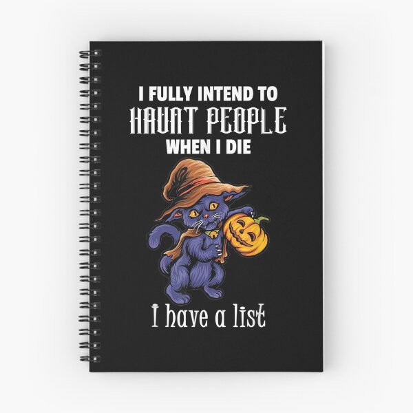 Item preview,  Fully Intend Haunt People When designed and sold by donnagia.