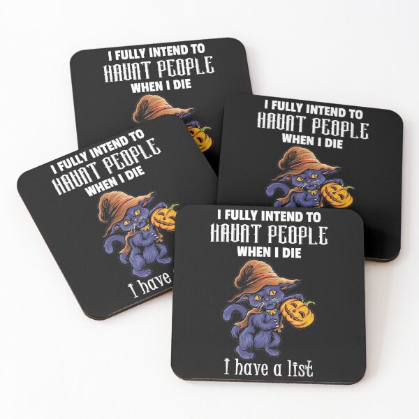 Item preview,  Fully Intend Haunt People When designed and sold by donnagia.