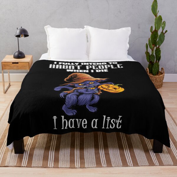 Item preview,  Fully Intend Haunt People When designed and sold by donnagia.