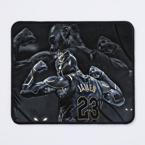 Item preview, King James designed and sold by NBAFanArt.