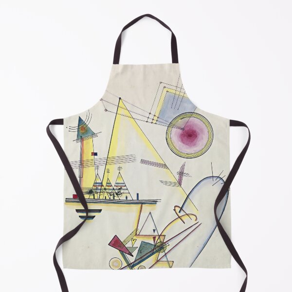 Item preview, Wassily Kandinsky "Zartes Gemüt (Delicate Soul)" designed and sold by sunny-007.