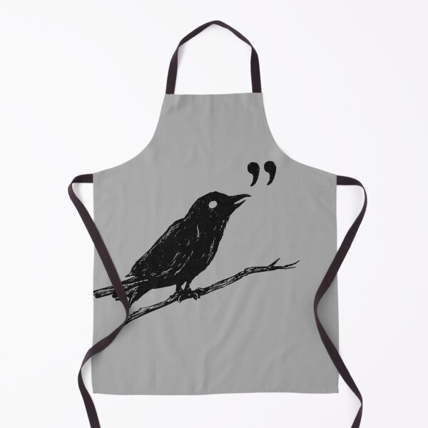 Item preview, Nevermore designed and sold by MaeveAndDuck.