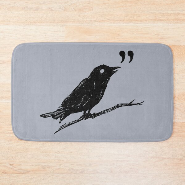 Item preview, Nevermore designed and sold by MaeveAndDuck.