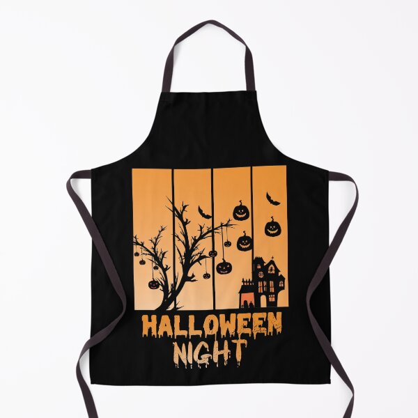 Aperçu de l'œuvre La nuit d'Halloween créée et vendue par eajob.