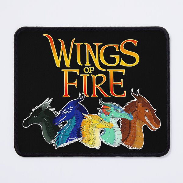 Item preview, Wings Of Fire designed and sold by Wingsoffire446.