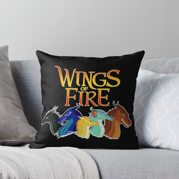 Item preview, Wings Of Fire designed and sold by Wingsoffire446.