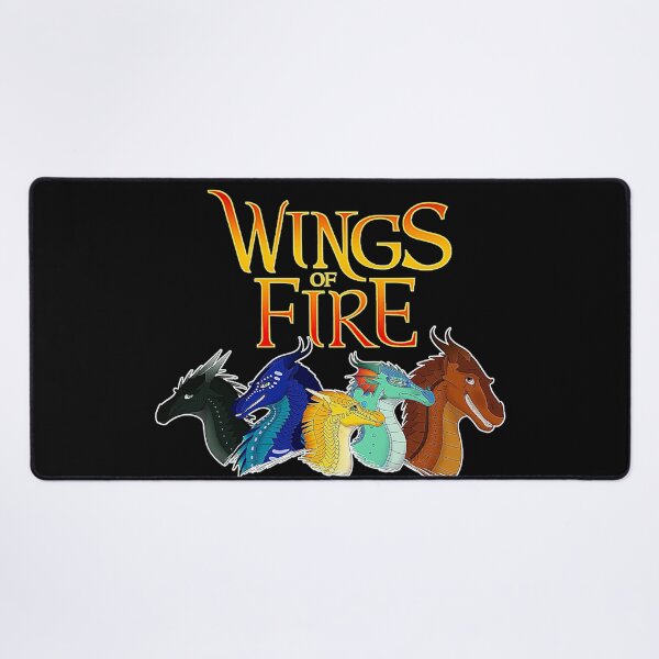 Item preview, Wings Of Fire designed and sold by Wingsoffire446.