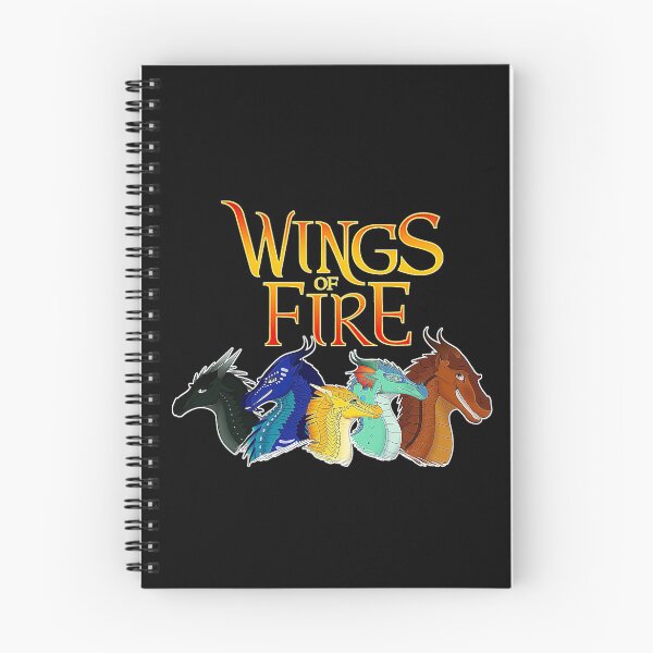 Item preview, Wings Of Fire designed and sold by Wingsoffire446.